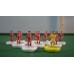 Subbuteo Andrew Table Soccer Serbia 2010 National Team on WSB Professional Bases